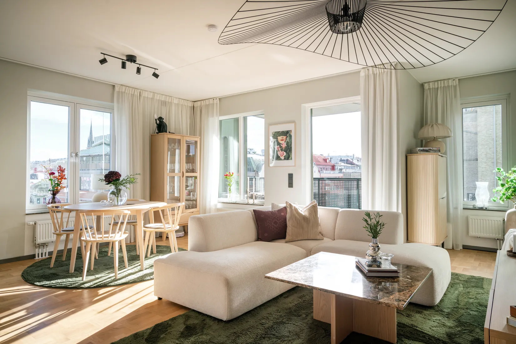 Bostadsrätt, Nordhemsgatan 10, Linnéstaden, Göteborg
