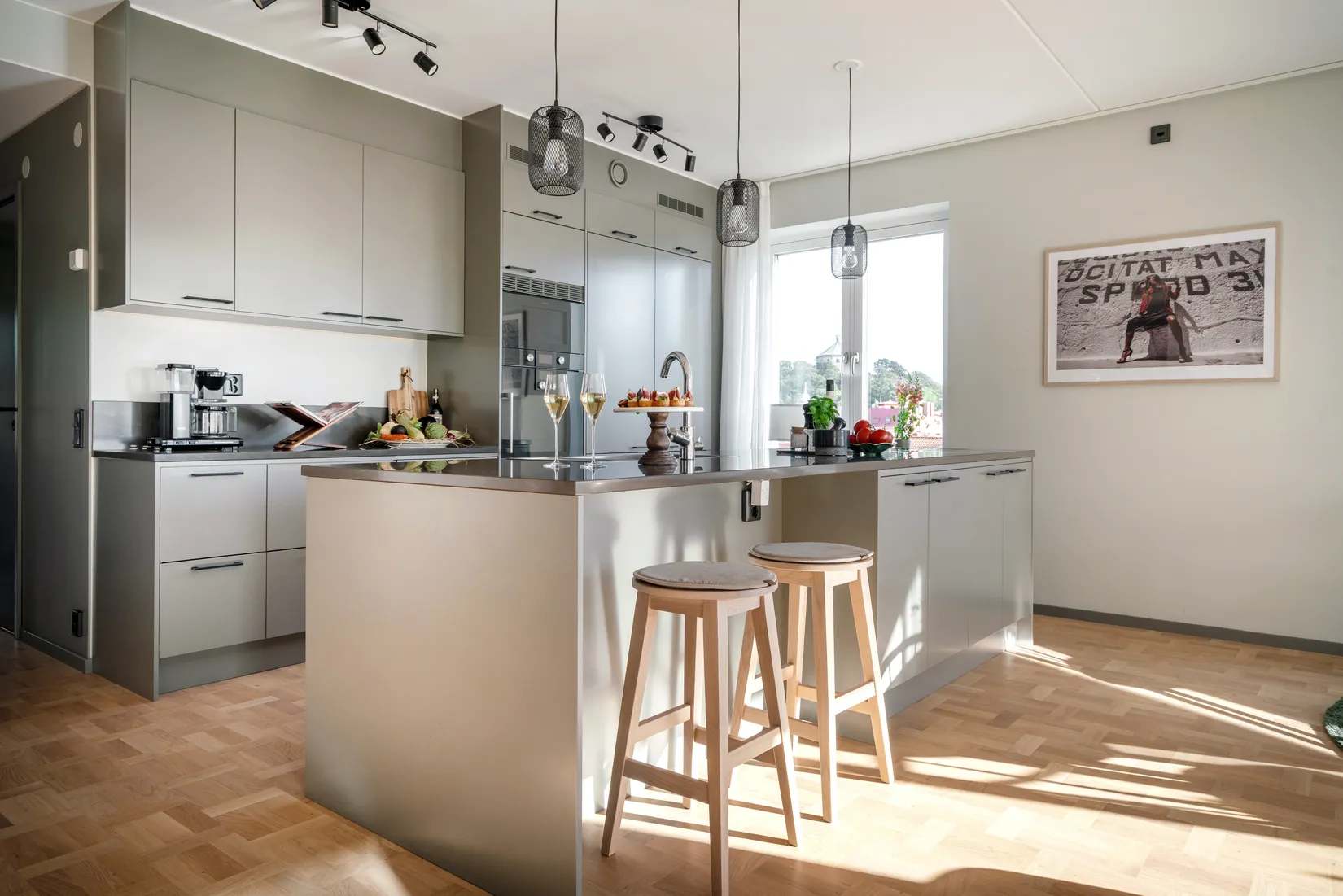 Bostadsrätt, Nordhemsgatan 10, Linnéstaden, Göteborg