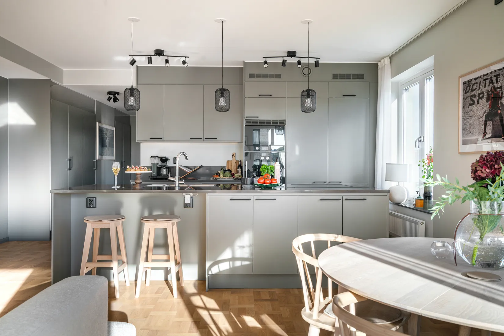 Bostadsrätt, Nordhemsgatan 10, Linnéstaden, Göteborg