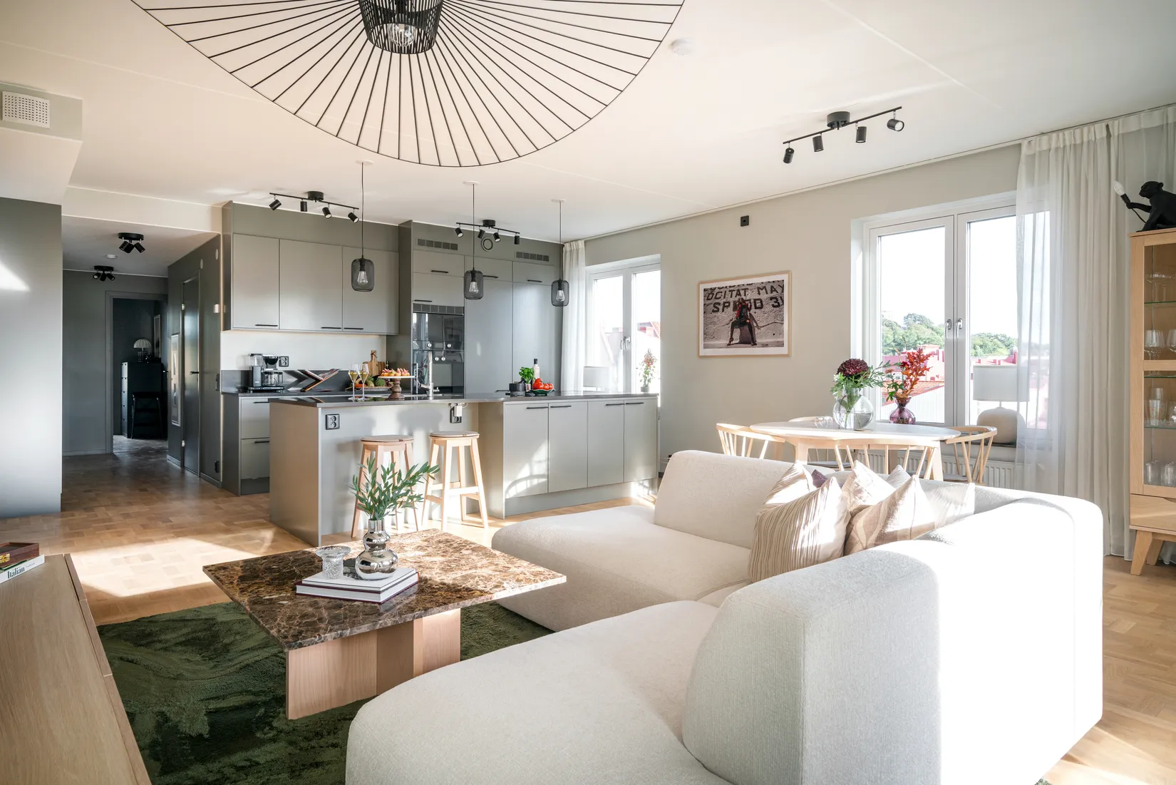 Bostadsrätt, Nordhemsgatan 10, Linnéstaden, Göteborg
