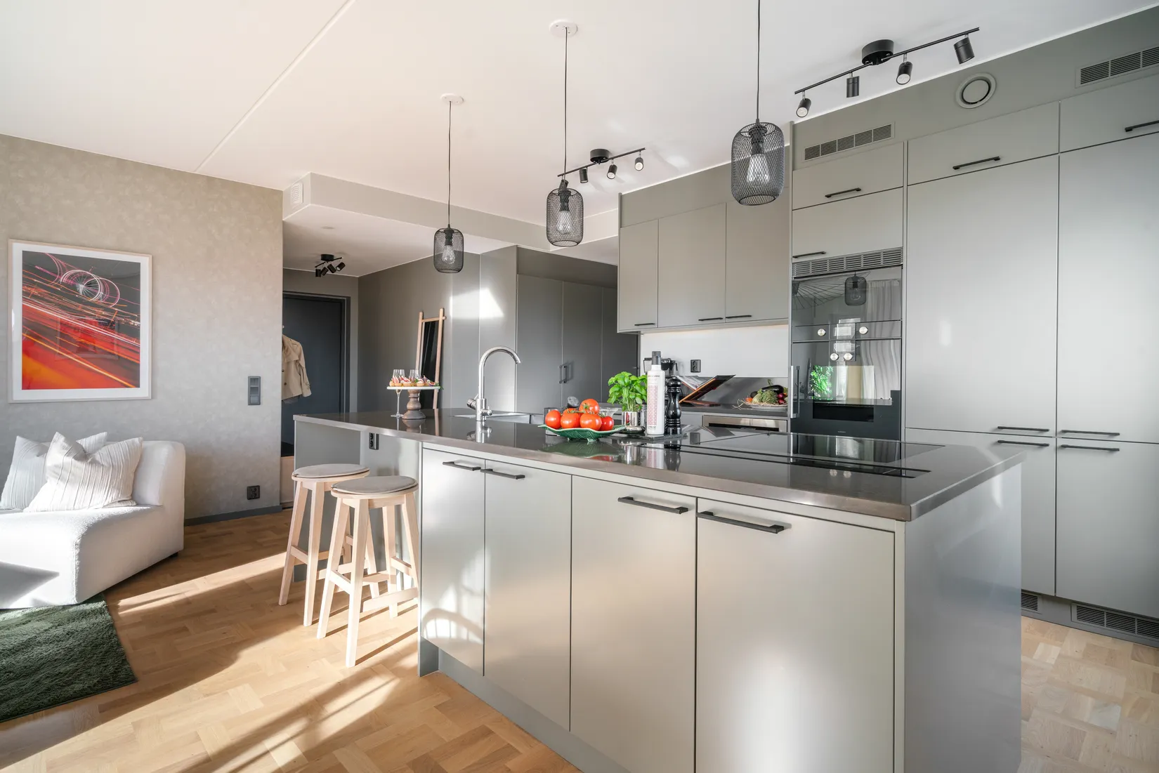 Bostadsrätt, Nordhemsgatan 10, Linnéstaden, Göteborg