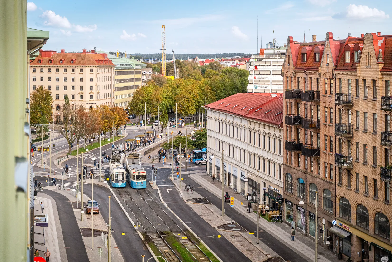 Bostadsrätt, Nordhemsgatan 10, Linnéstaden, Göteborg