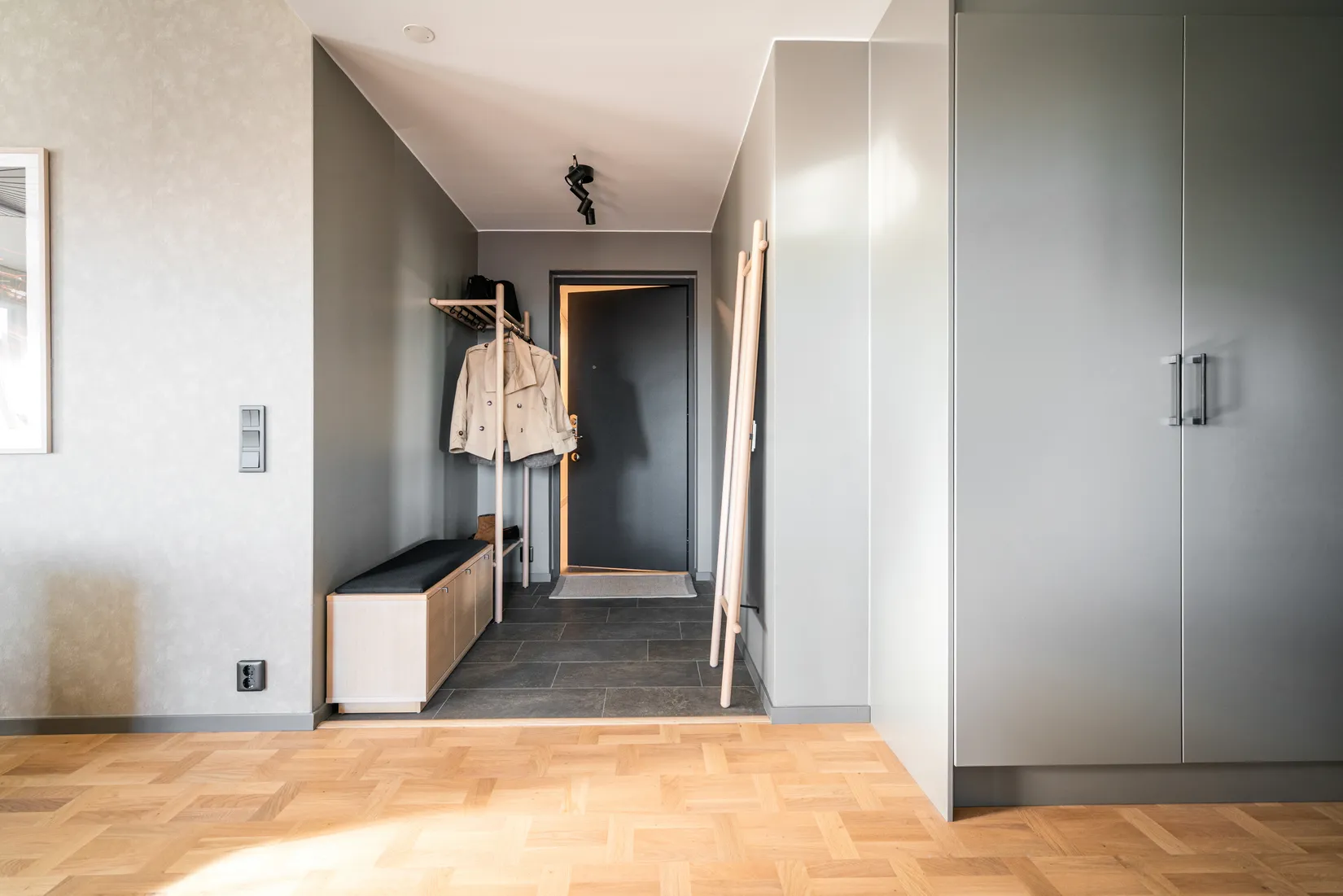 Bostadsrätt, Nordhemsgatan 10, Linnéstaden, Göteborg
