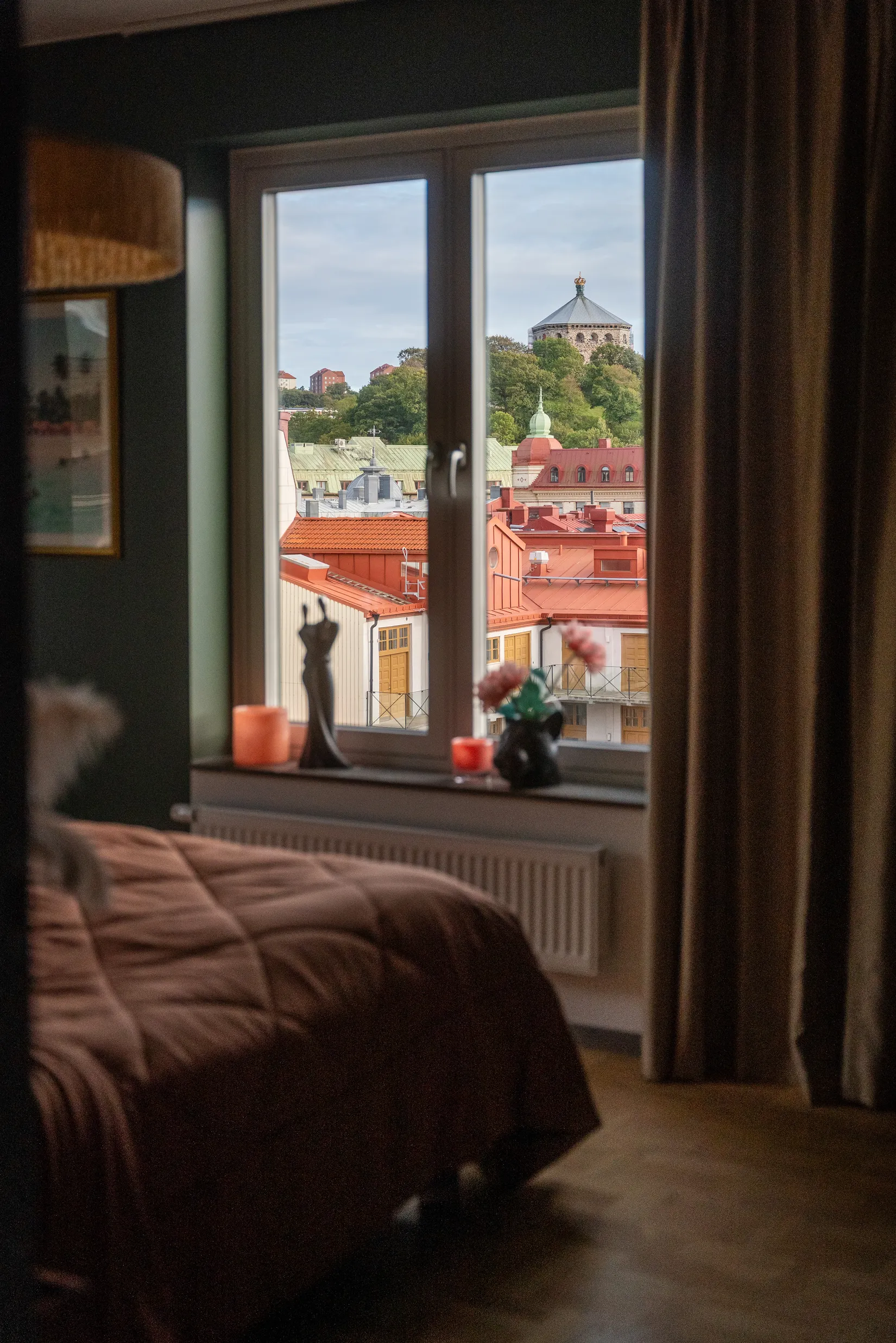 Bostadsrätt, Nordhemsgatan 10, Linnéstaden, Göteborg