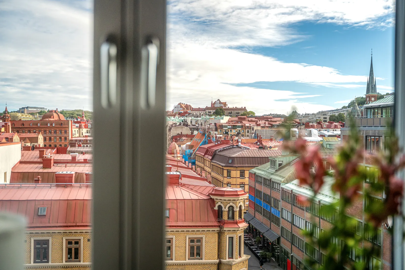 Bostadsrätt, Nordhemsgatan 10, Linnéstaden, Göteborg