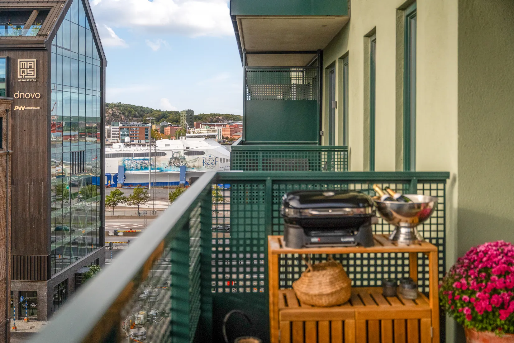 Bostadsrätt, Nordhemsgatan 10, Linnéstaden, Göteborg