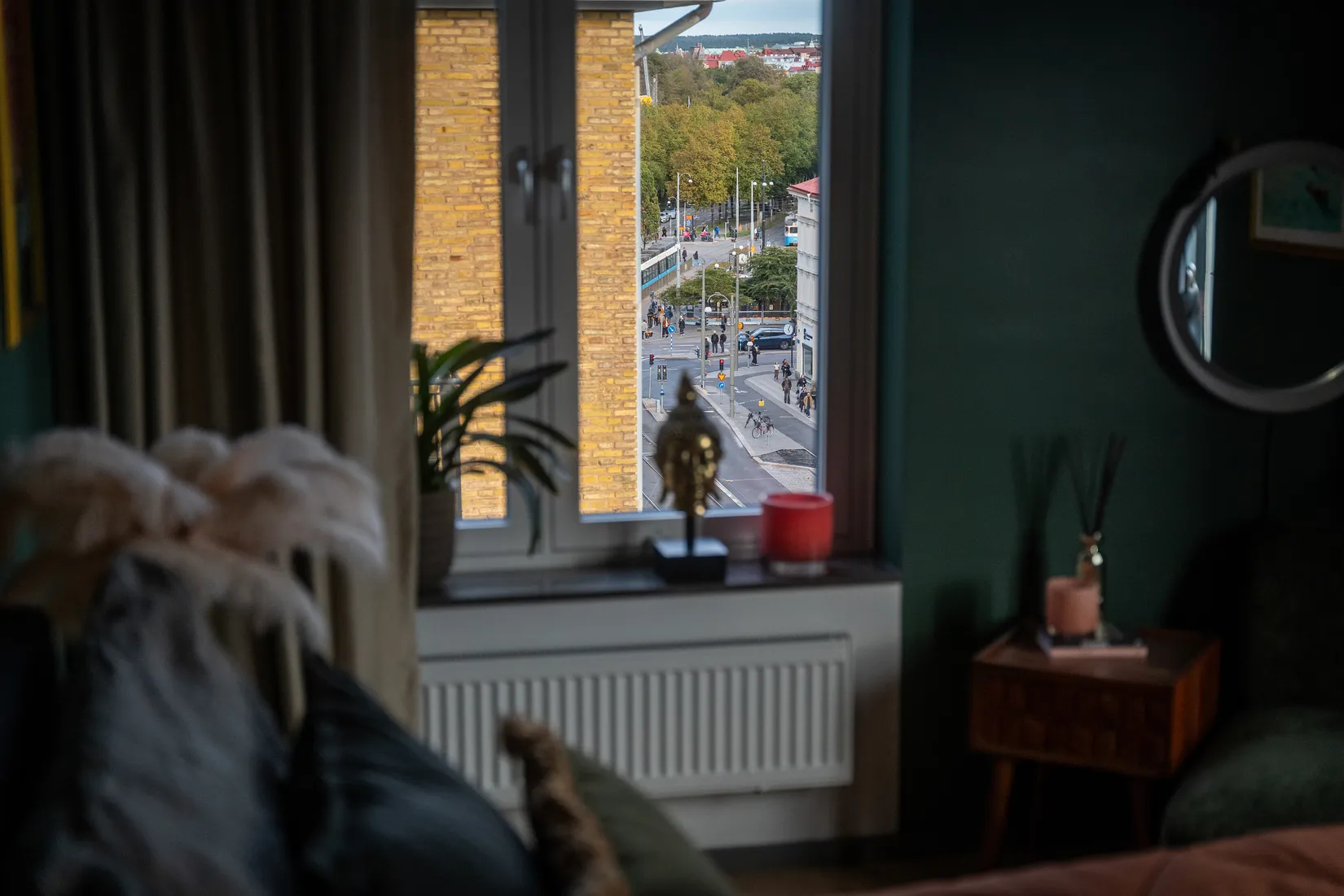 Bostadsrätt, Nordhemsgatan 10, Linnéstaden, Göteborg