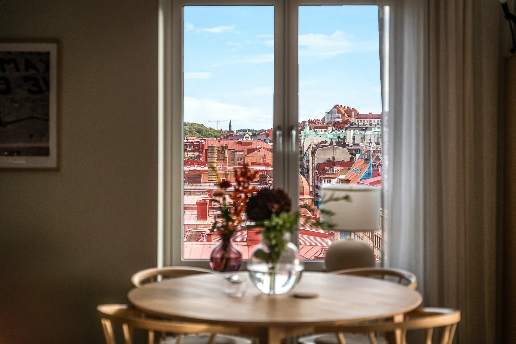 Bostadsrätt, Nordhemsgatan 10, Linnéstaden, Göteborg