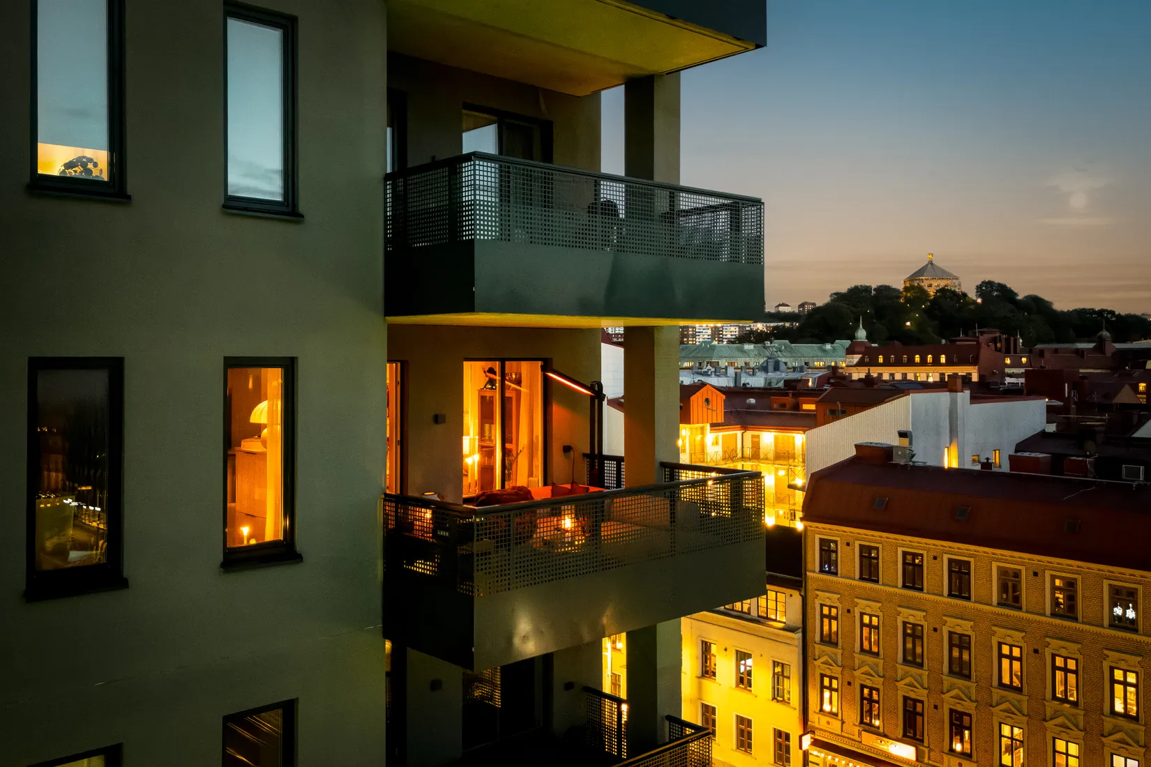 Bostadsrätt, Nordhemsgatan 10, Linnéstaden, Göteborg