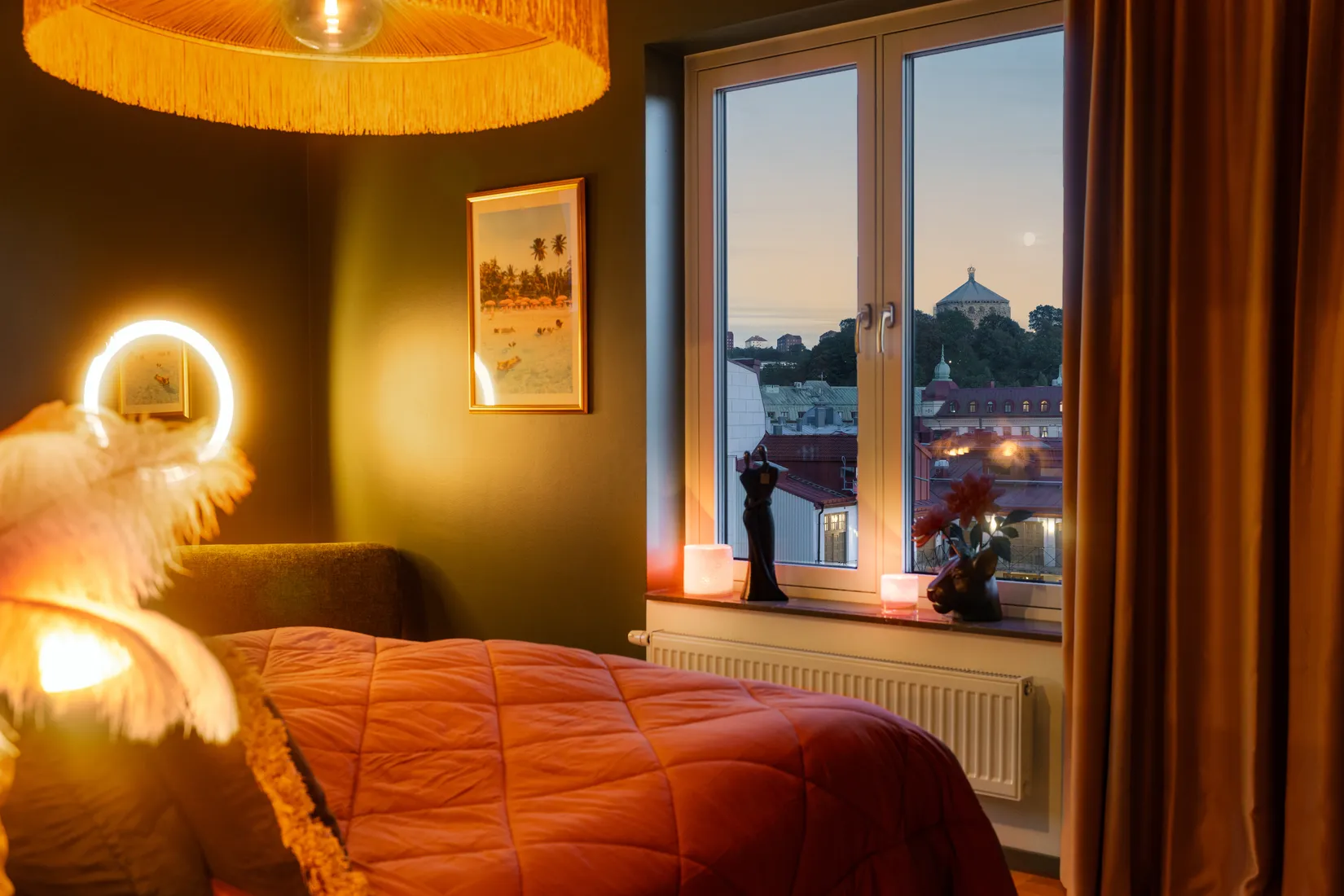 Bostadsrätt, Nordhemsgatan 10, Linnéstaden, Göteborg