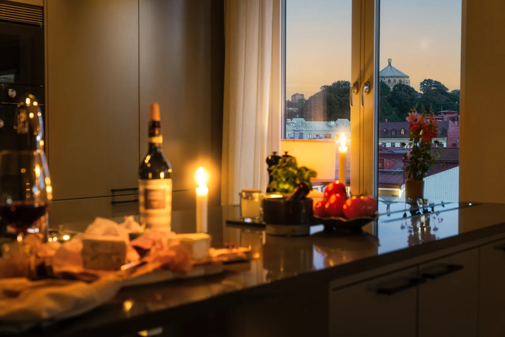 Bostadsrätt, Nordhemsgatan 10, Linnéstaden, Göteborg