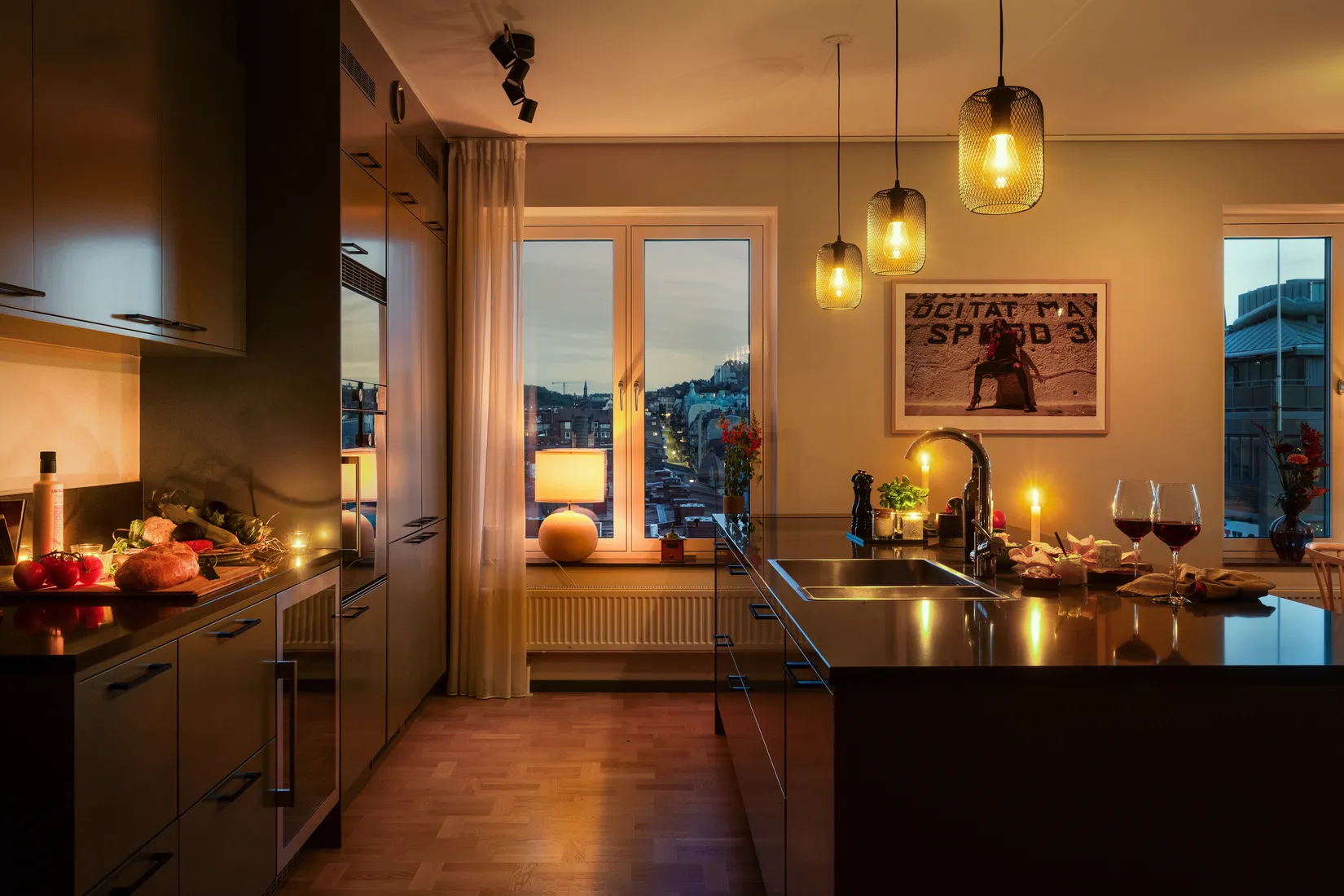 Bostadsrätt, Nordhemsgatan 10, Linnéstaden, Göteborg