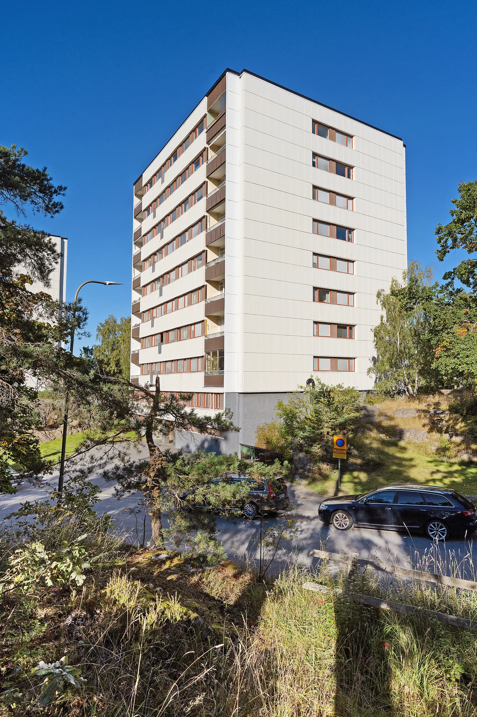 Bostadsrätt, Spelvägen 3, Huddinge