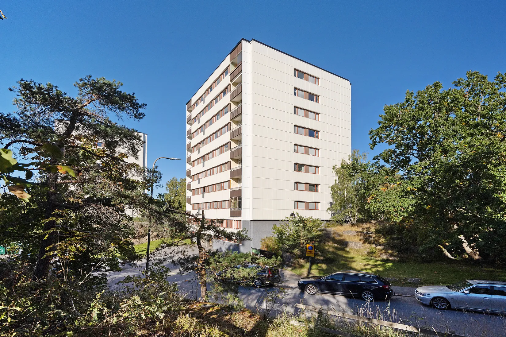 Bostadsrätt, Spelvägen 3, Huddinge