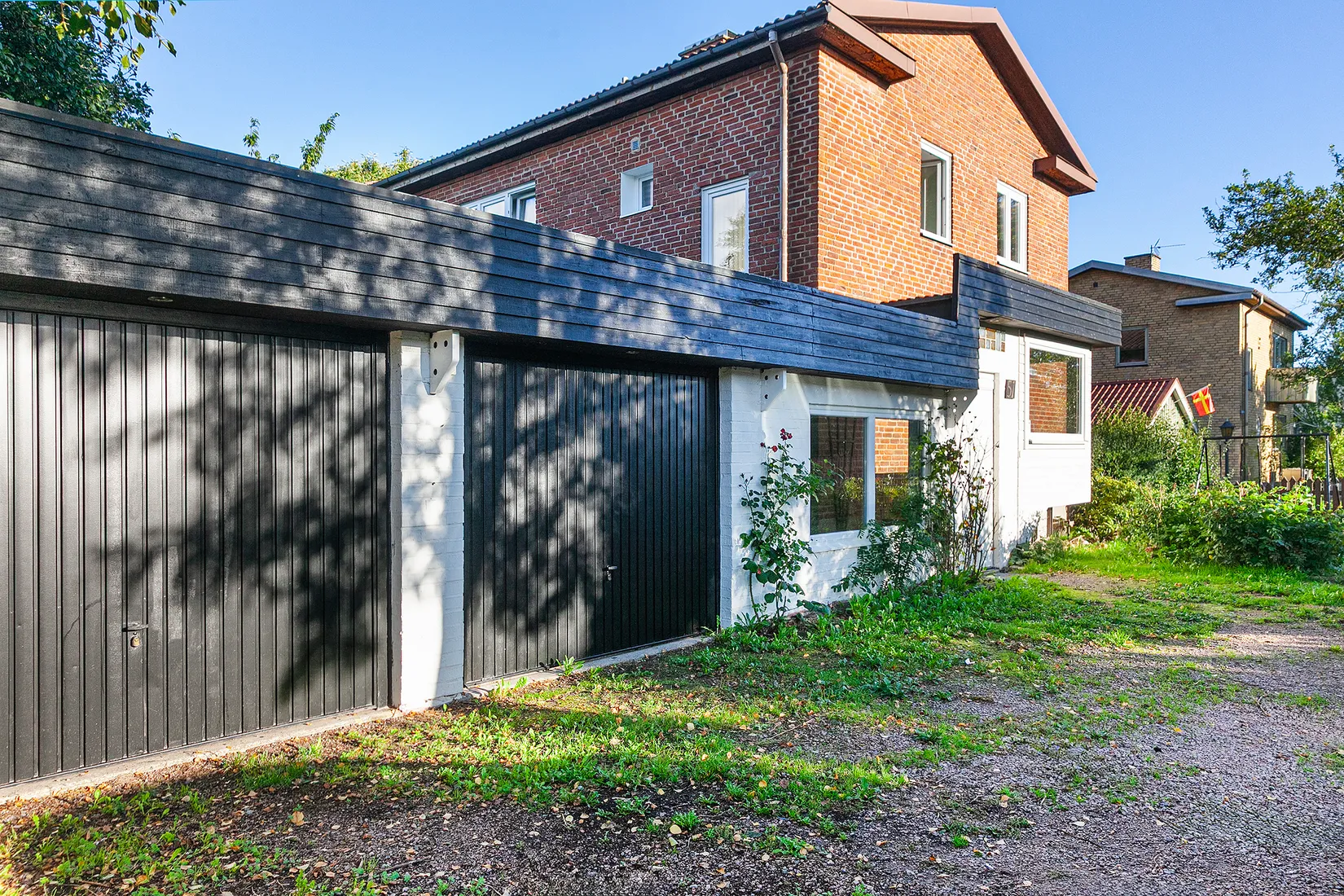 Villa, Kvarngatan 51, Eslöv