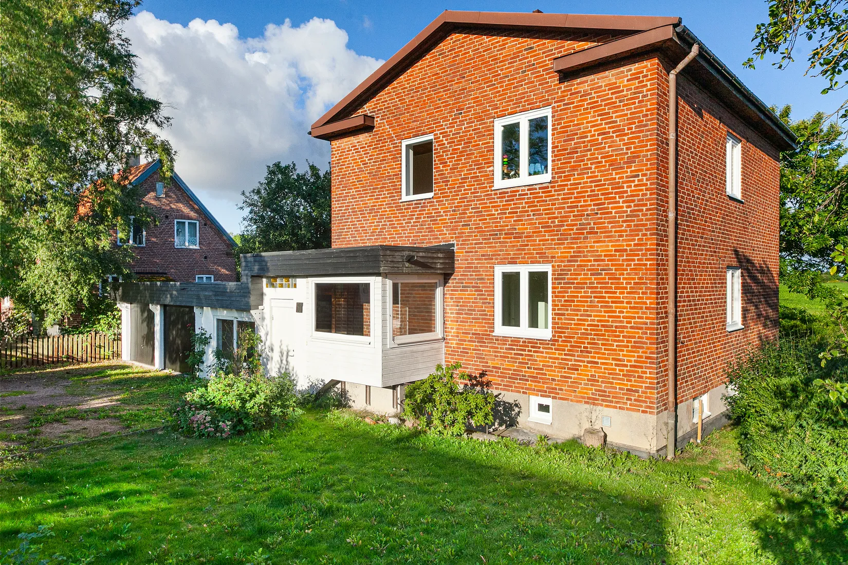 Villa, Kvarngatan 51, Eslöv