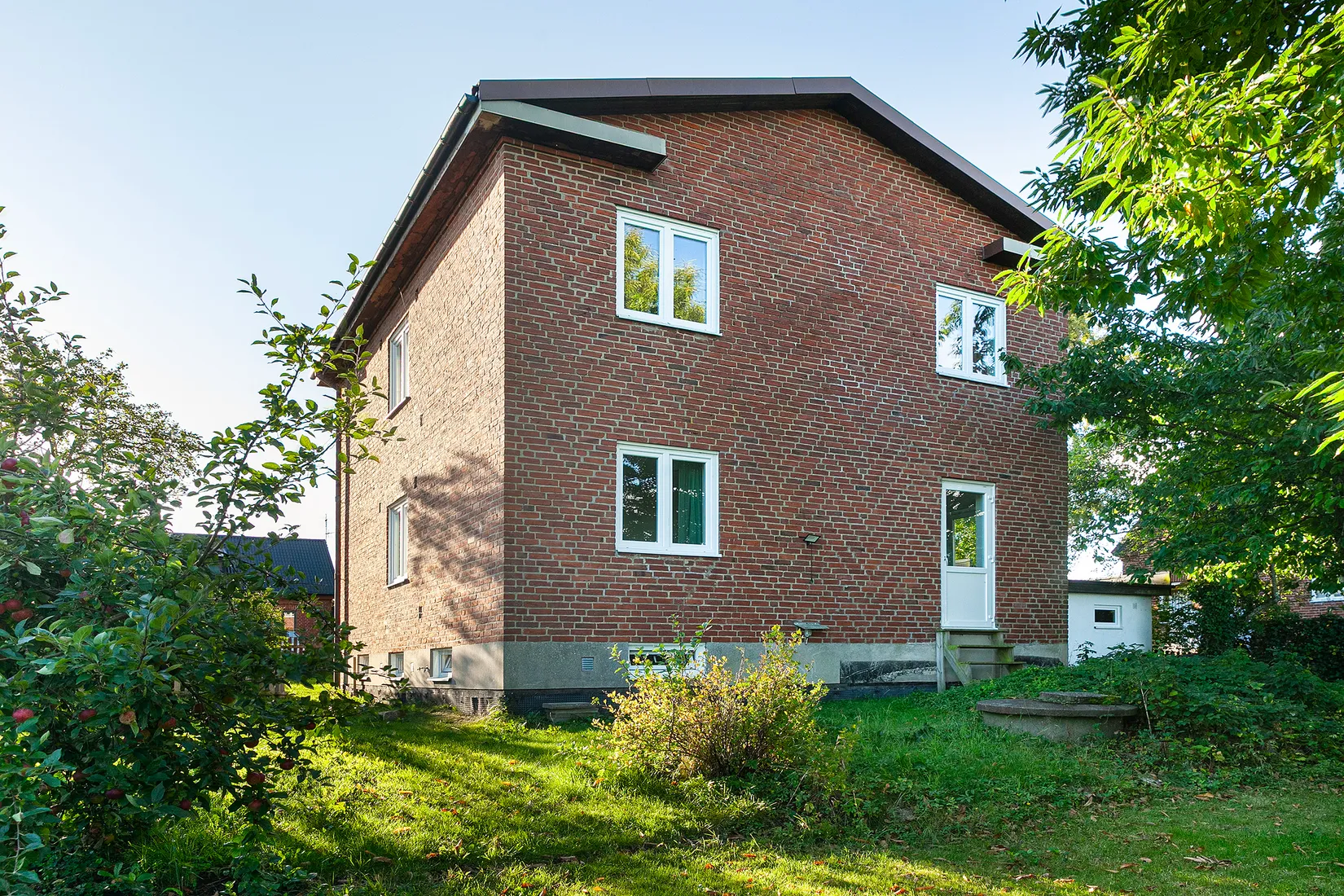 Villa, Kvarngatan 51, Eslöv