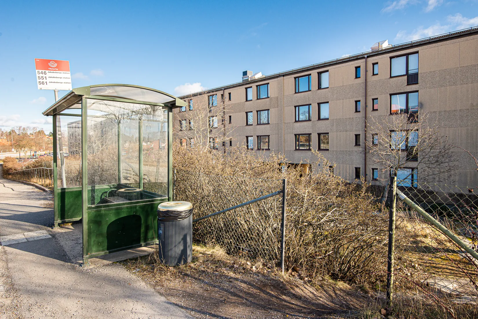 Bostadsrätt, Månadsvägen 28, Jakobsberg, Järfälla