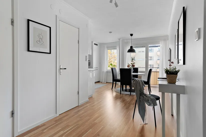 Bostadsrätt, Månadsvägen 28, Jakobsberg, Järfälla