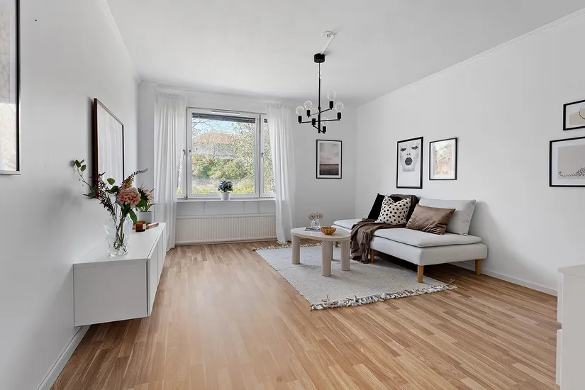 Bostadsrätt, Månadsvägen 28, Jakobsberg, Järfälla