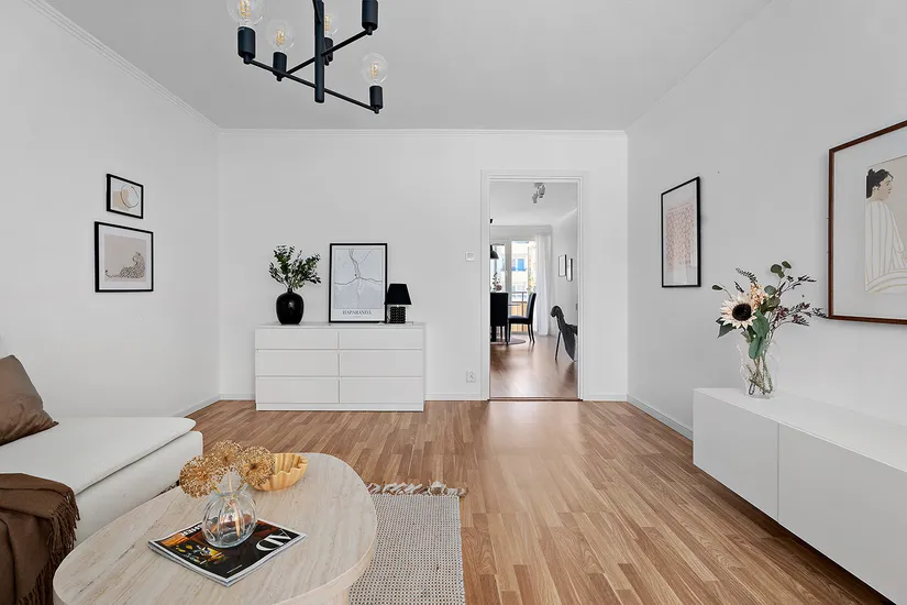 Bostadsrätt, Månadsvägen 28, Jakobsberg, Järfälla