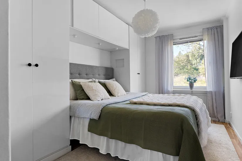 Bostadsrätt, Månadsvägen 28, Jakobsberg, Järfälla
