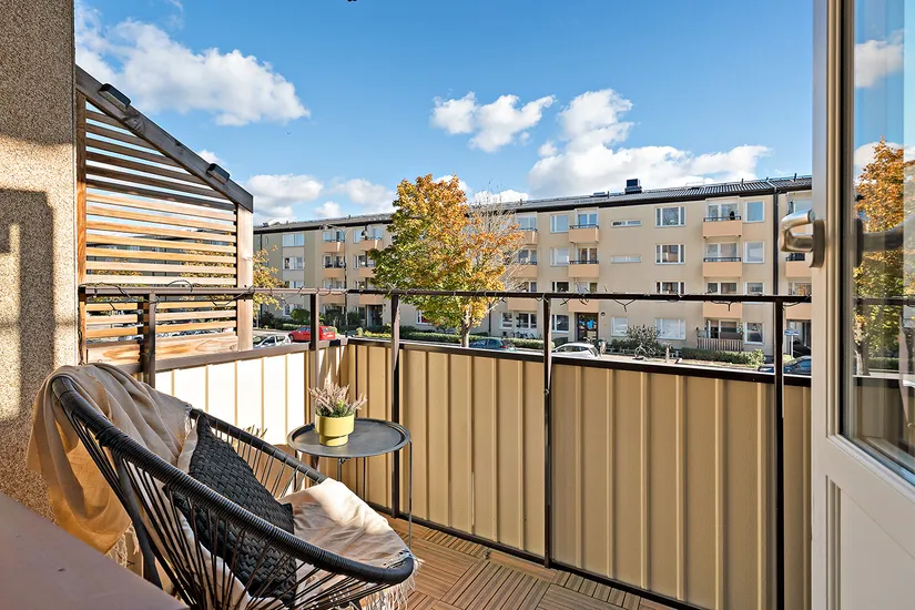 Bostadsrätt, Månadsvägen 28, Jakobsberg, Järfälla