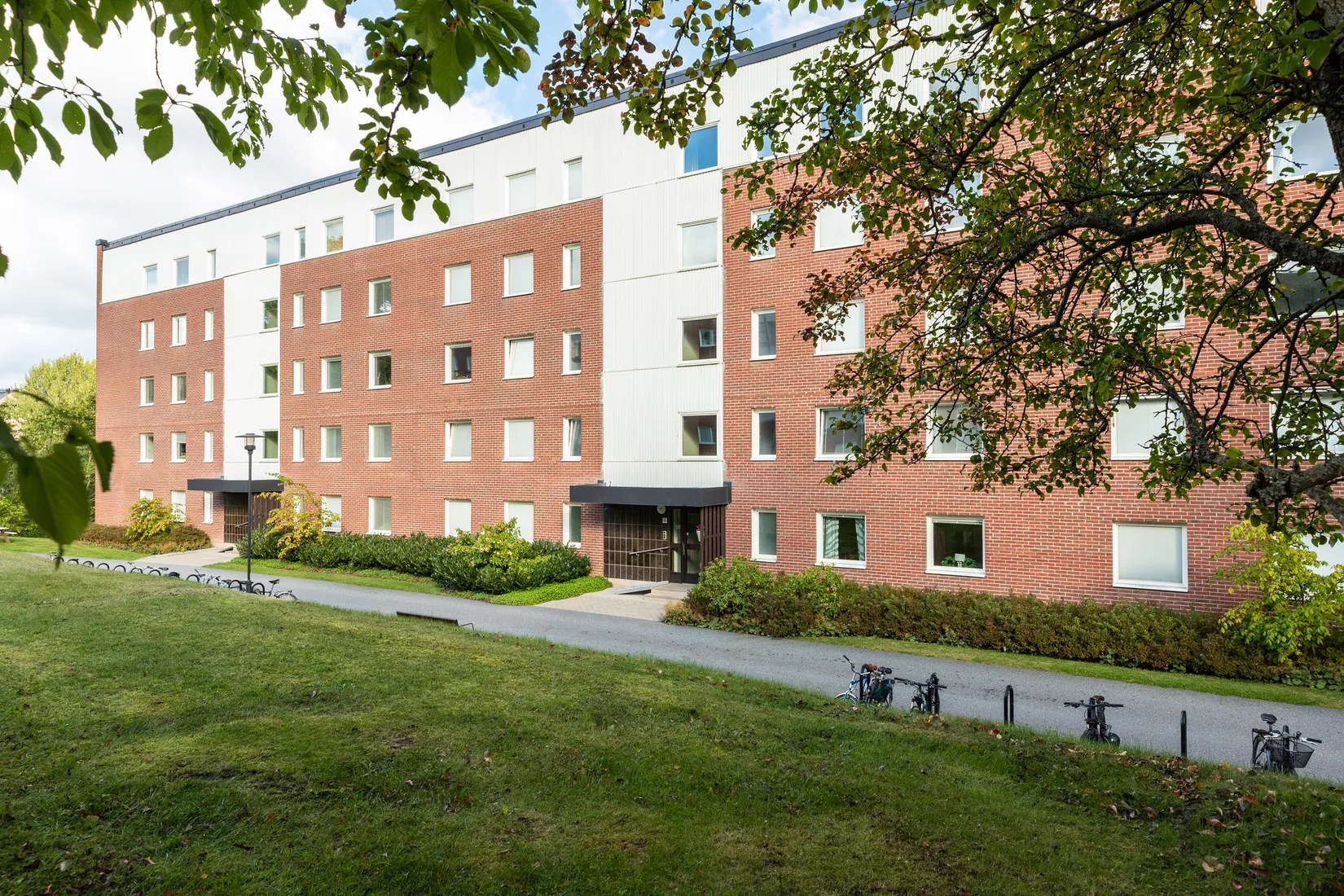 Bostadsrätt, Göran Perssons Väg 41, Huvudsta, Solna