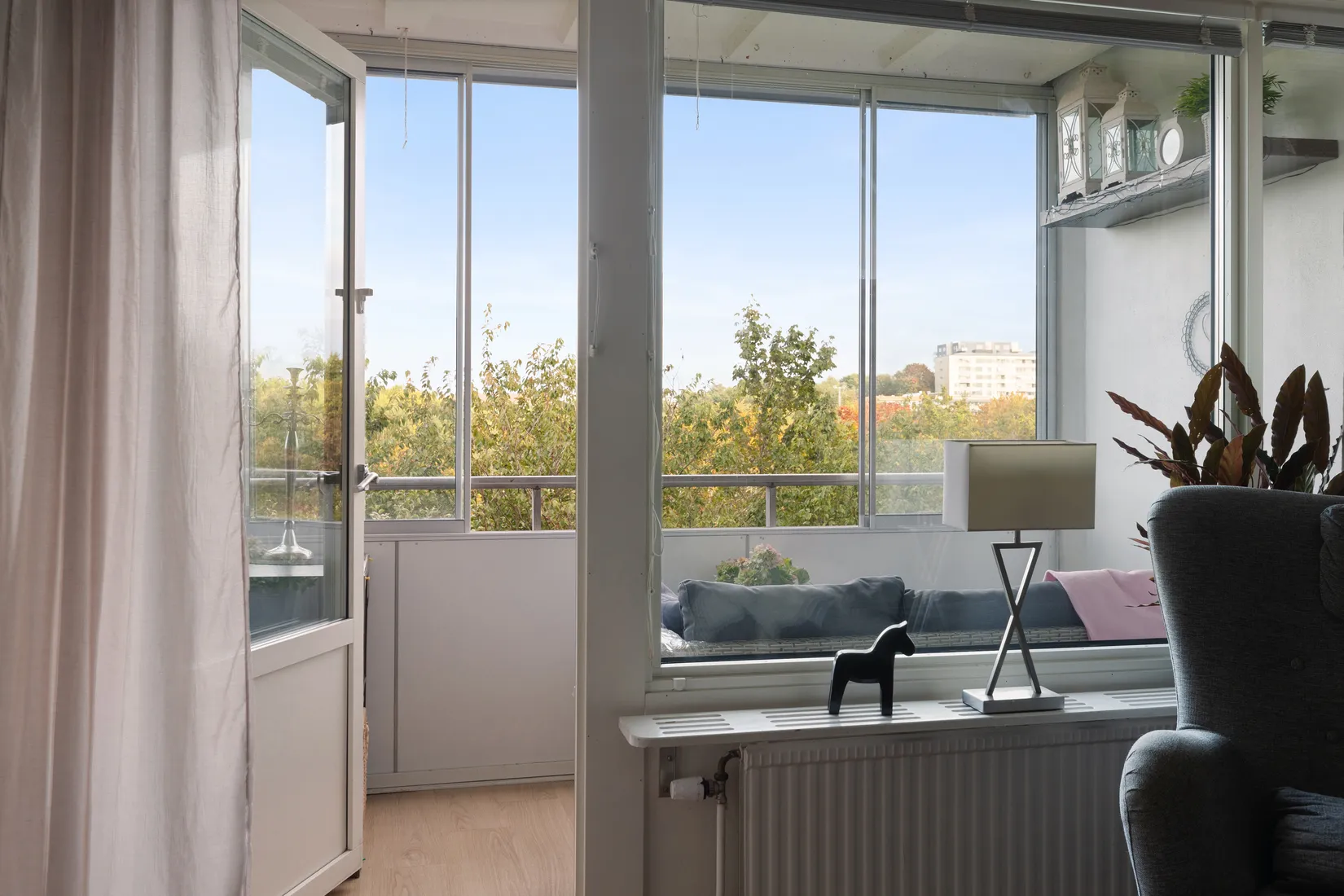Bostadsrätt, Göran Perssons Väg 41, Huvudsta, Solna