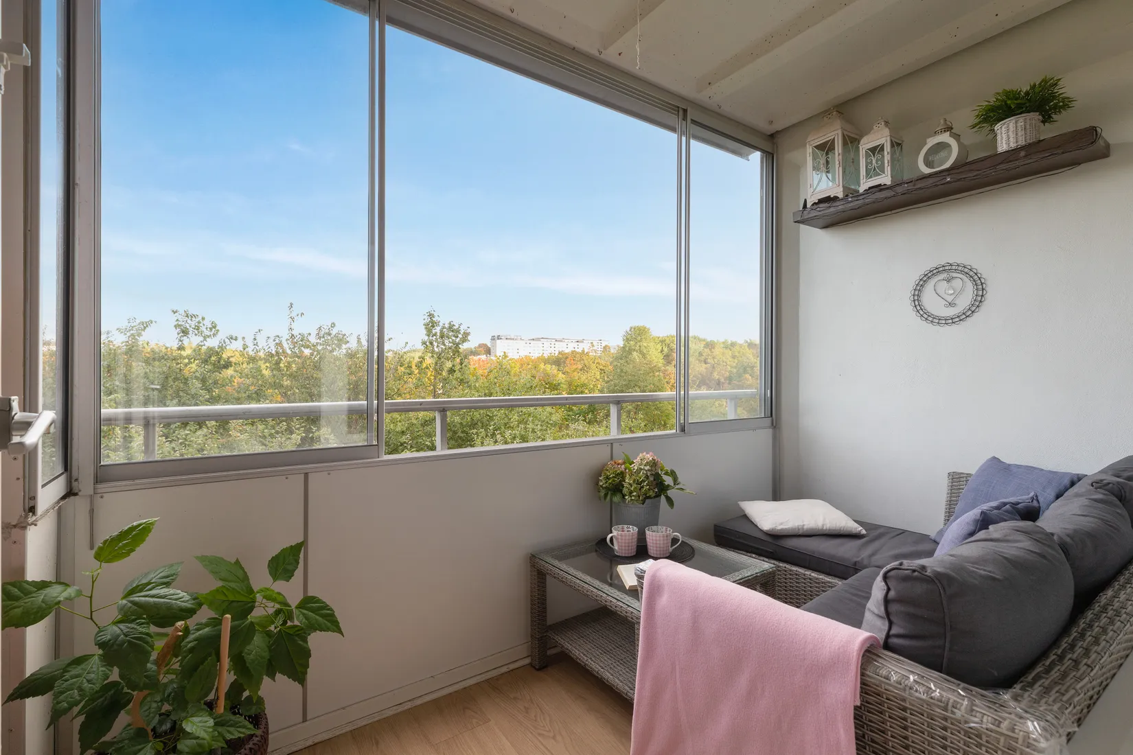 Bostadsrätt, Göran Perssons Väg 41, Huvudsta, Solna