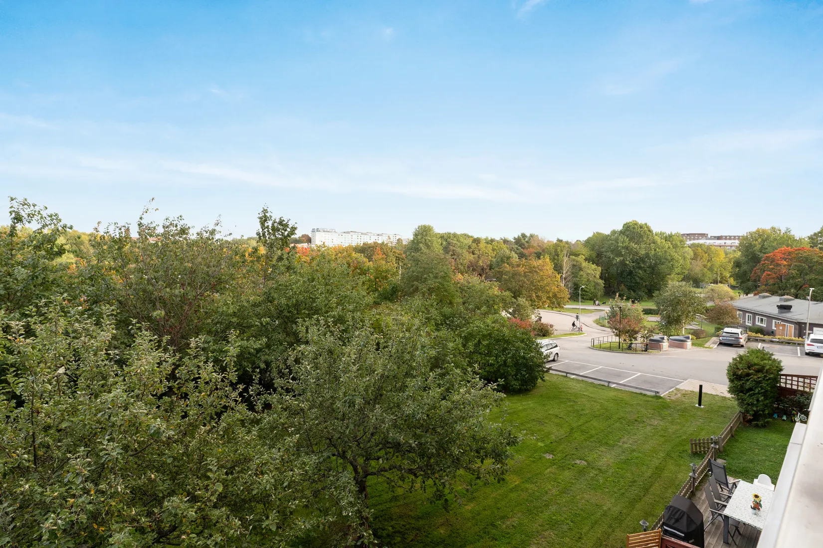 Bostadsrätt, Göran Perssons Väg 41, Huvudsta, Solna