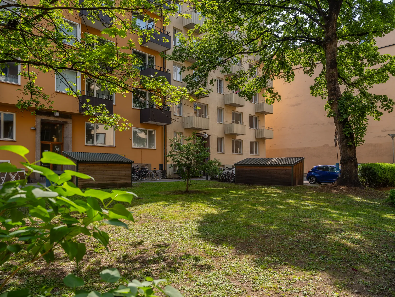 Bostadsrätt, Alströmergatan 35, Kungsholmen, Stockholm
