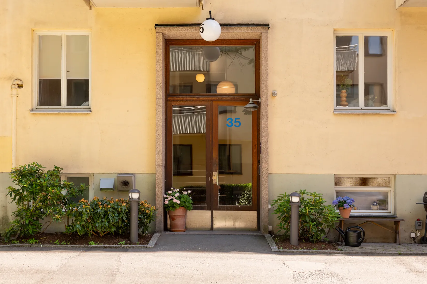 Bostadsrätt, Alströmergatan 35, Kungsholmen, Stockholm