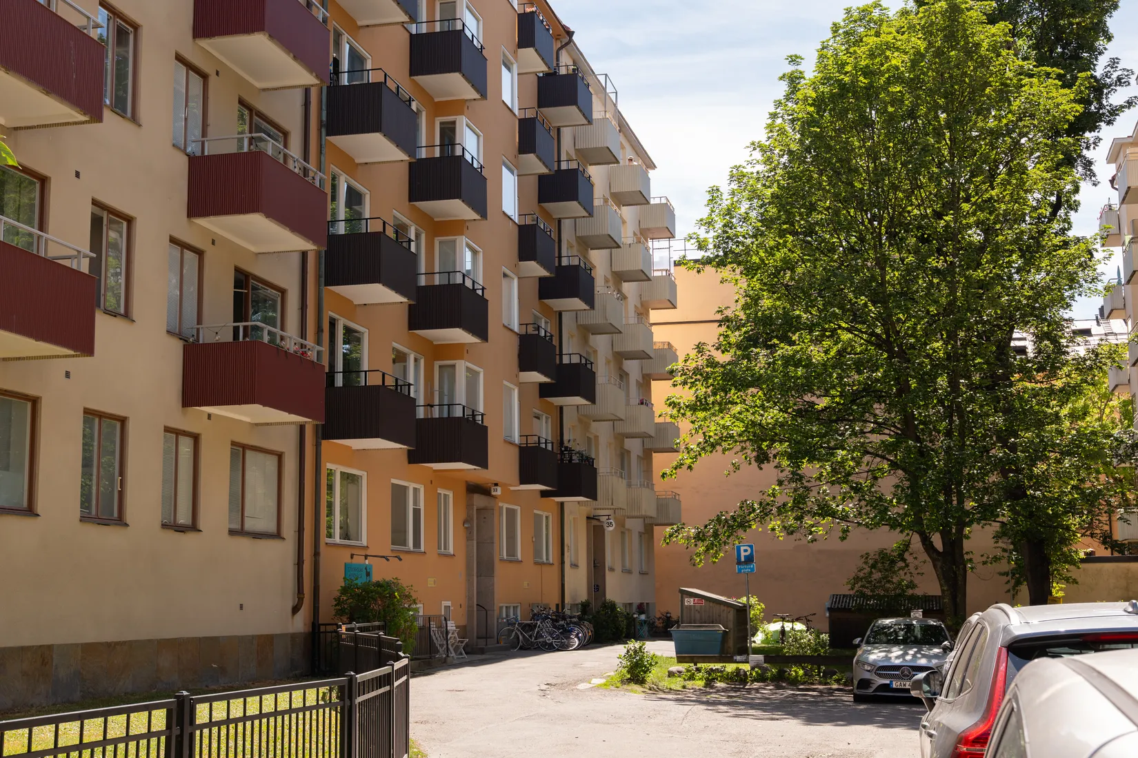 Bostadsrätt, Alströmergatan 35, Kungsholmen, Stockholm