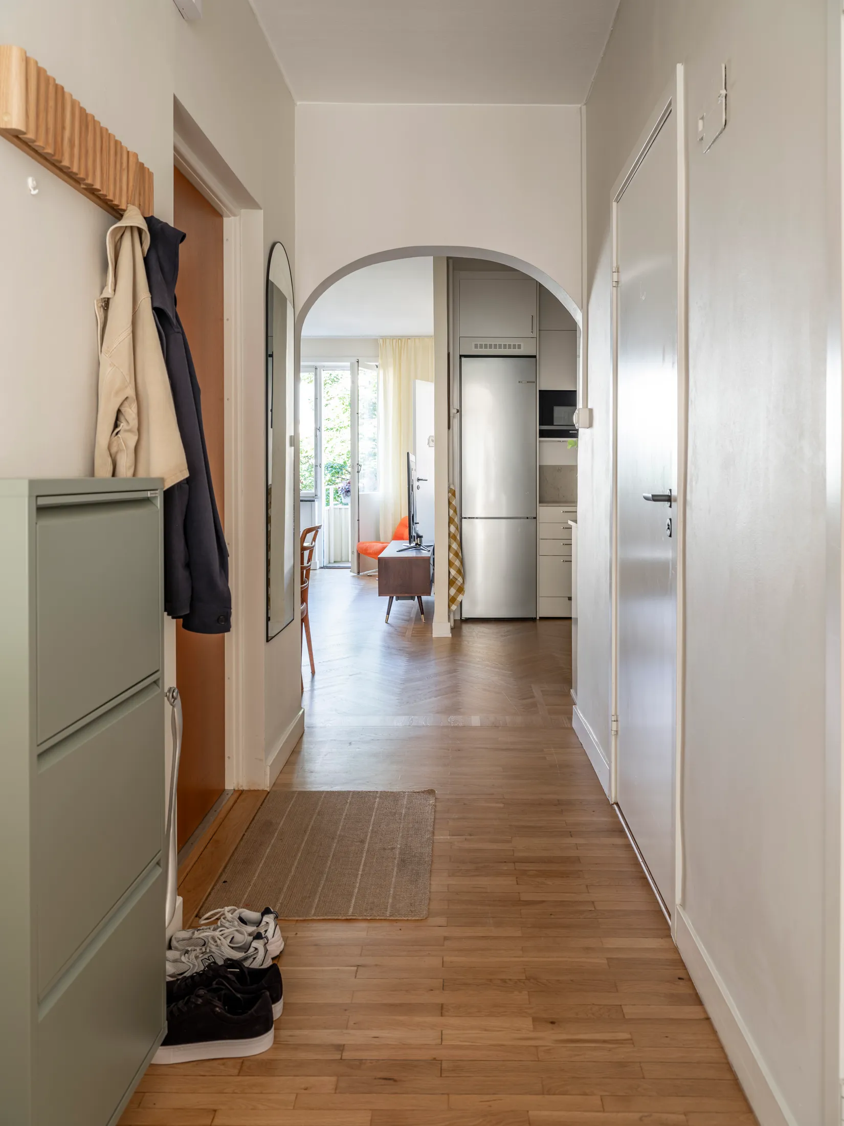 Bostadsrätt, Alströmergatan 35, Kungsholmen, Stockholm
