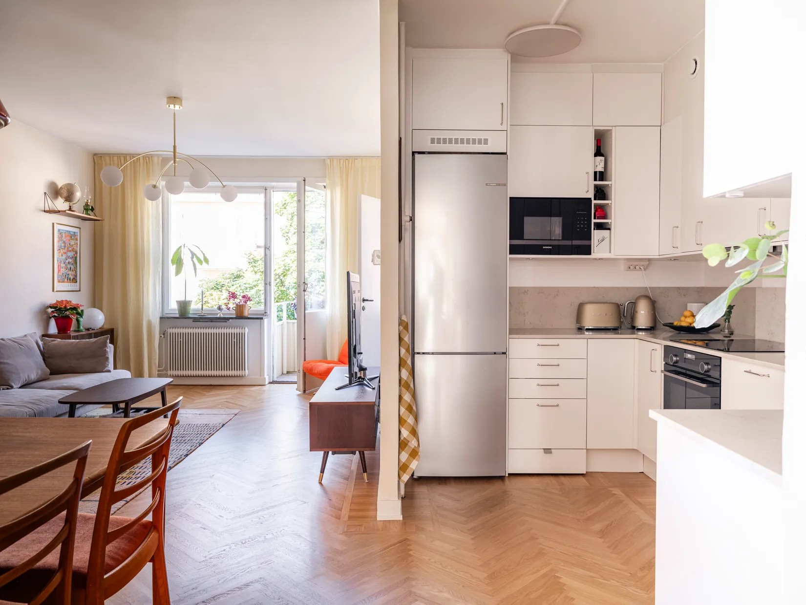 Bostadsrätt, Alströmergatan 35, Kungsholmen, Stockholm
