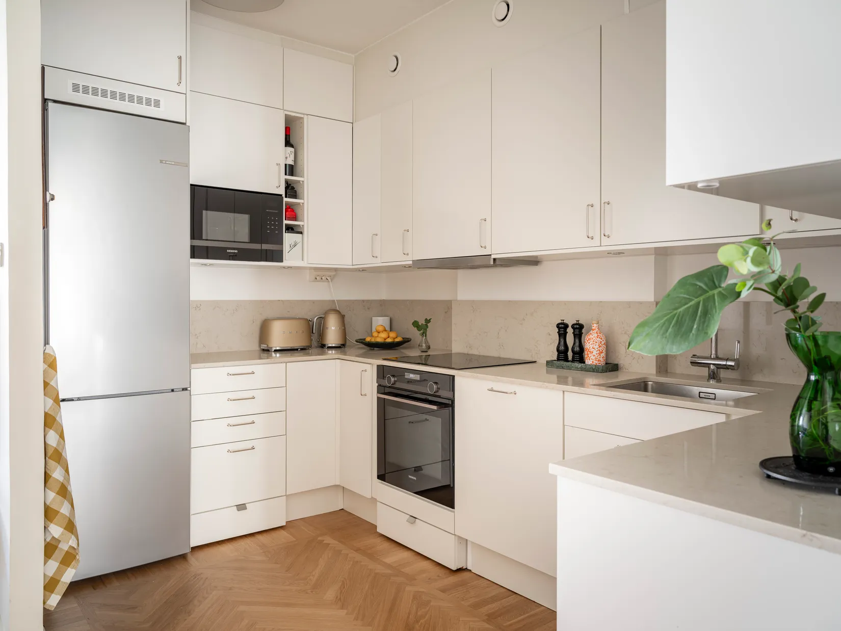 Bostadsrätt, Alströmergatan 35, Kungsholmen, Stockholm