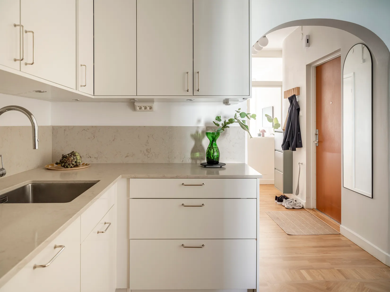 Bostadsrätt, Alströmergatan 35, Kungsholmen, Stockholm