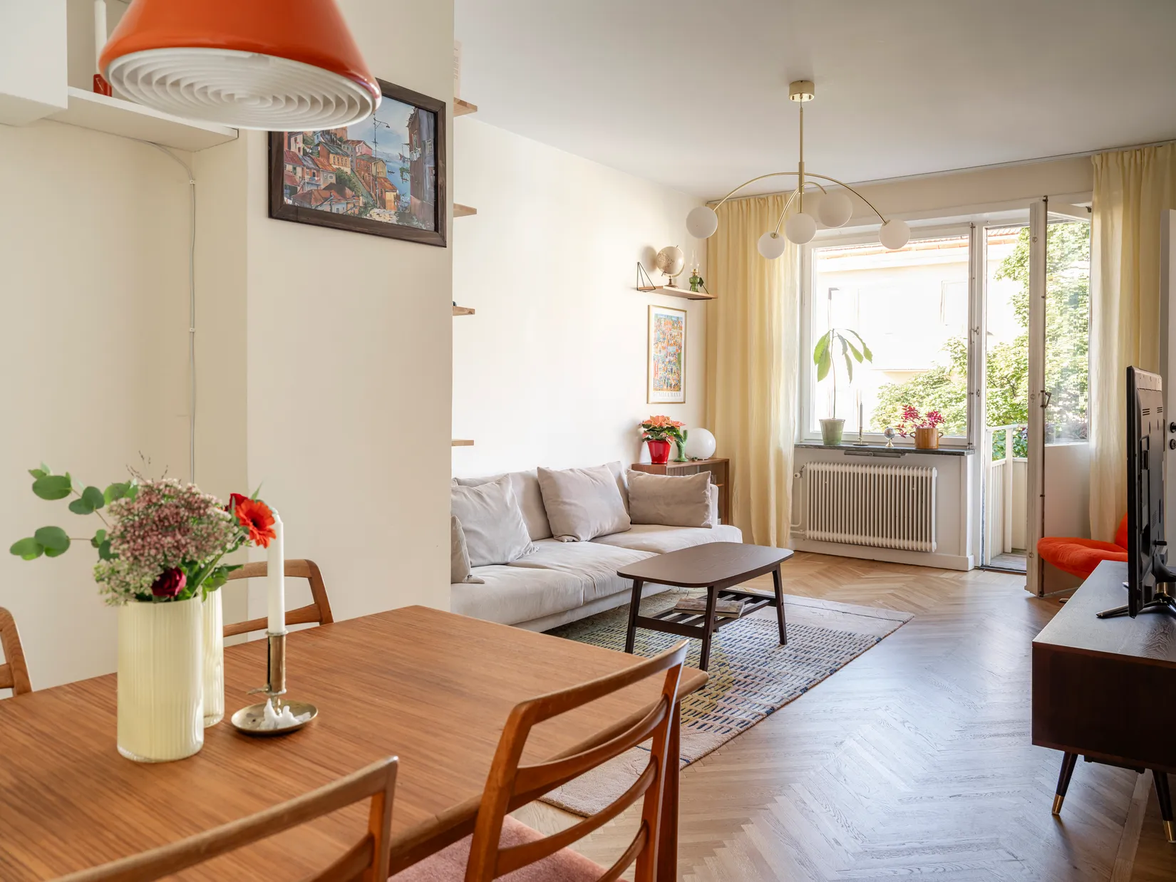 Bostadsrätt, Alströmergatan 35, Kungsholmen, Stockholm