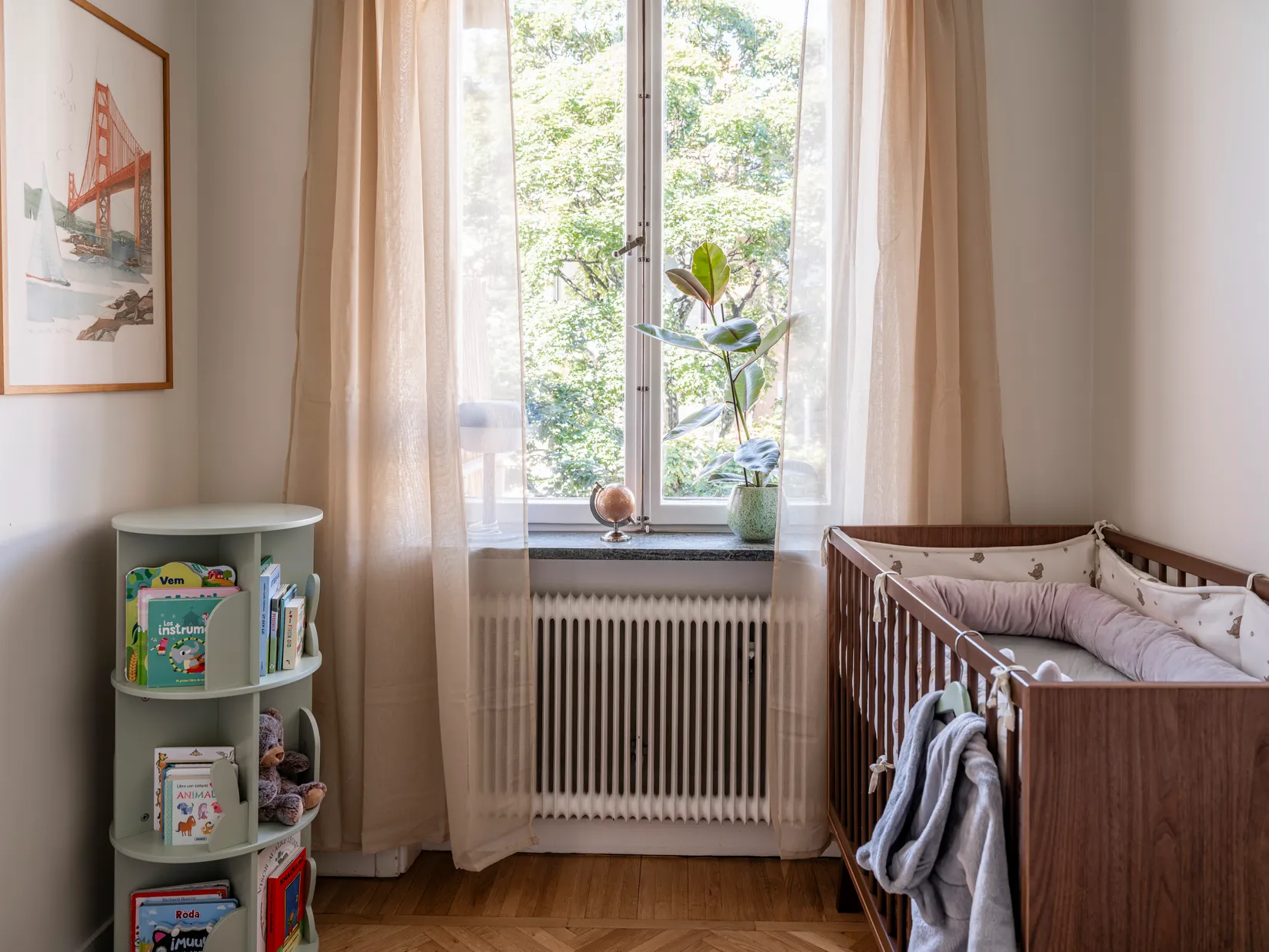 Bostadsrätt, Alströmergatan 35, Kungsholmen, Stockholm
