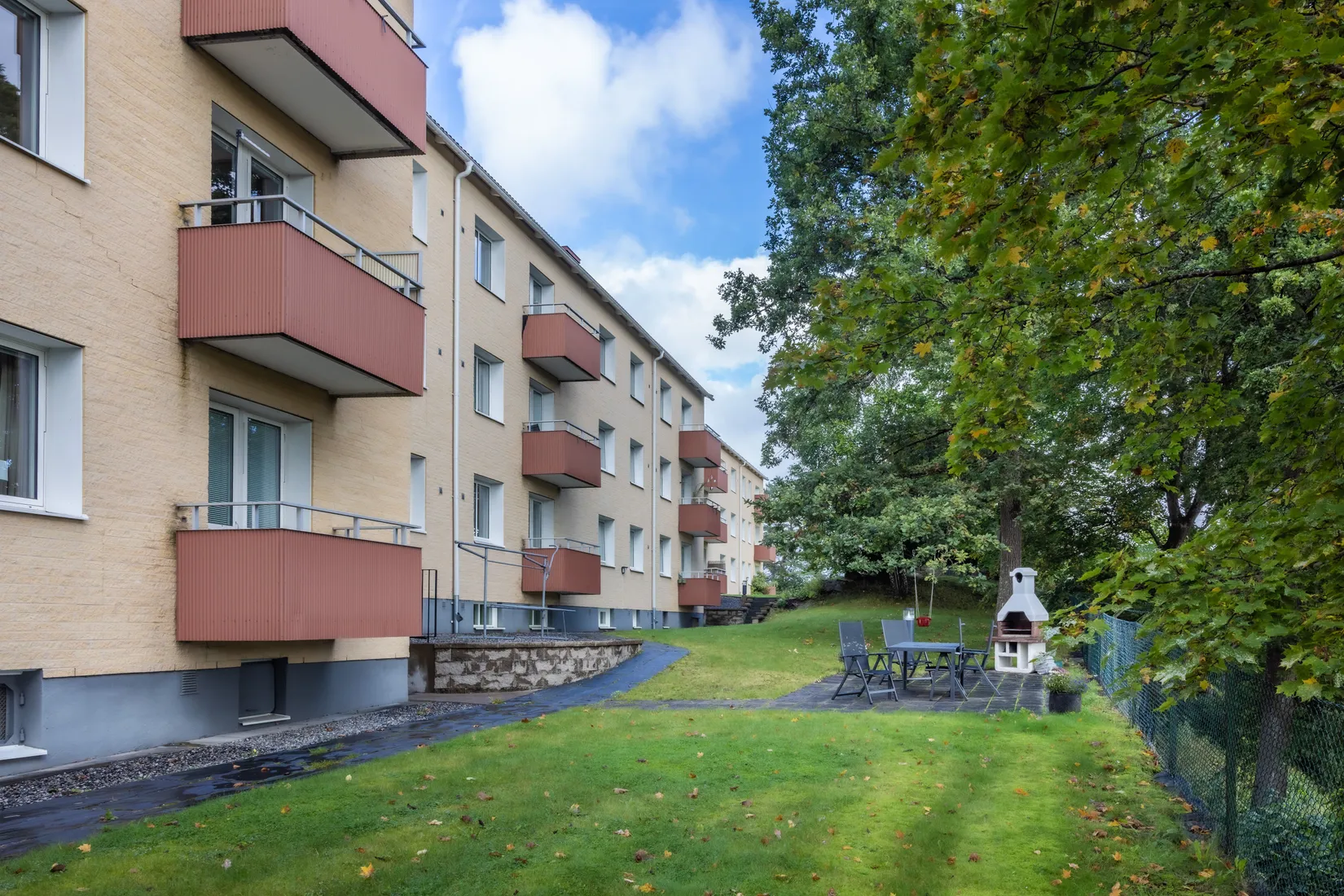 Bostadsrätt, Kellgrensgatan 13A, Druvefors, Borås