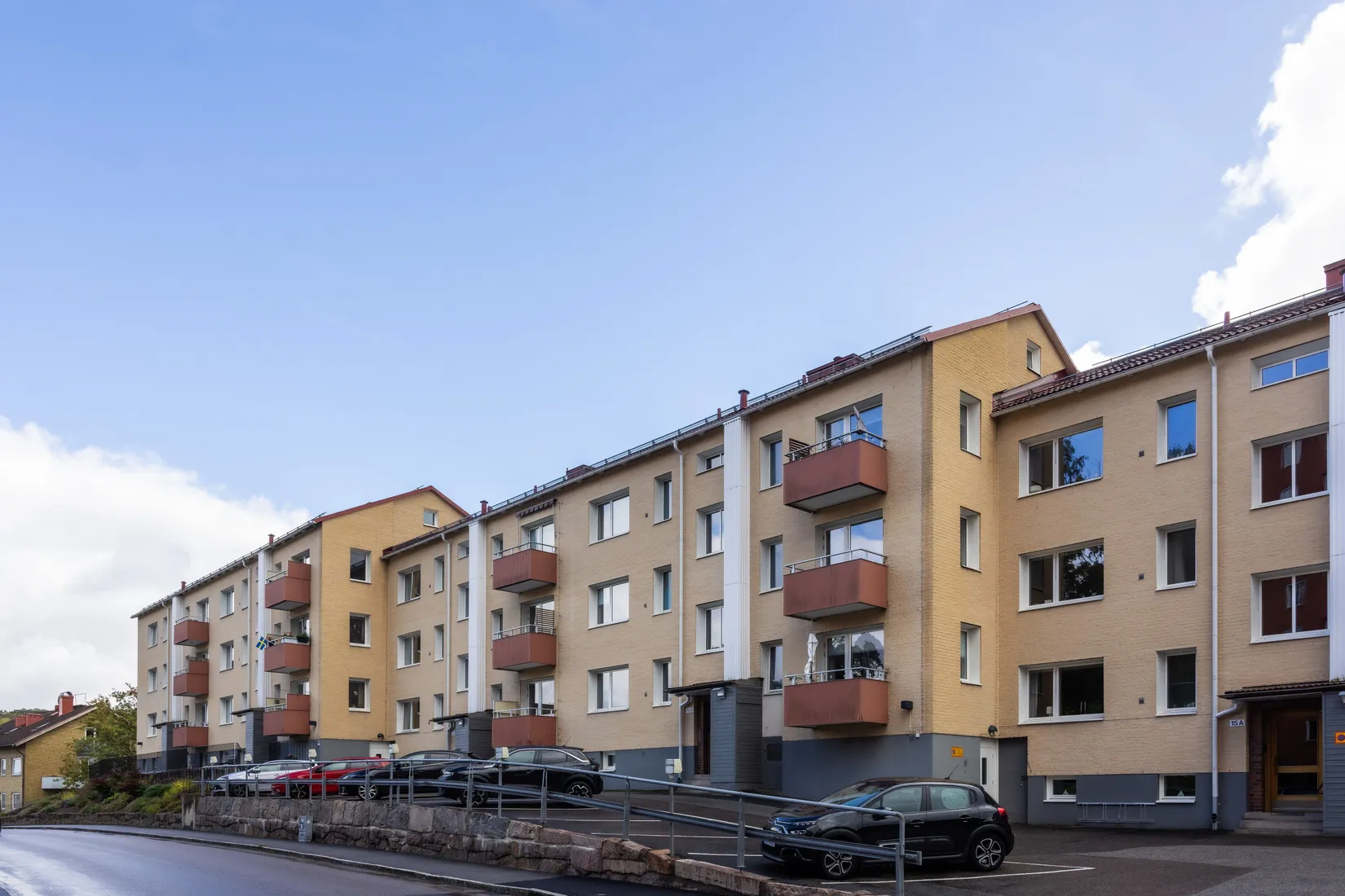 Bostadsrätt, Kellgrensgatan 13A, Druvefors, Borås