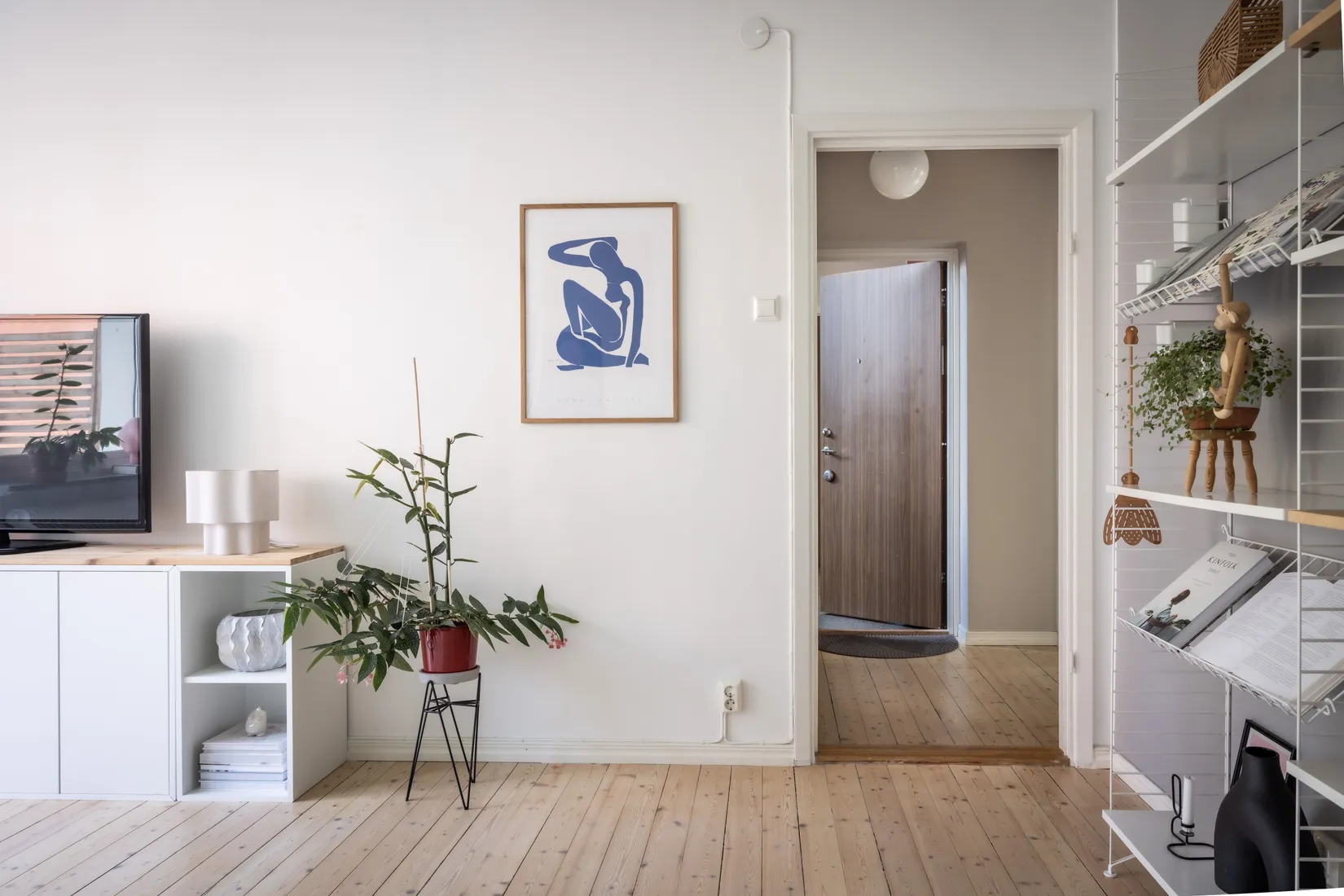 Bostadsrätt, Kellgrensgatan 13A, Druvefors, Borås