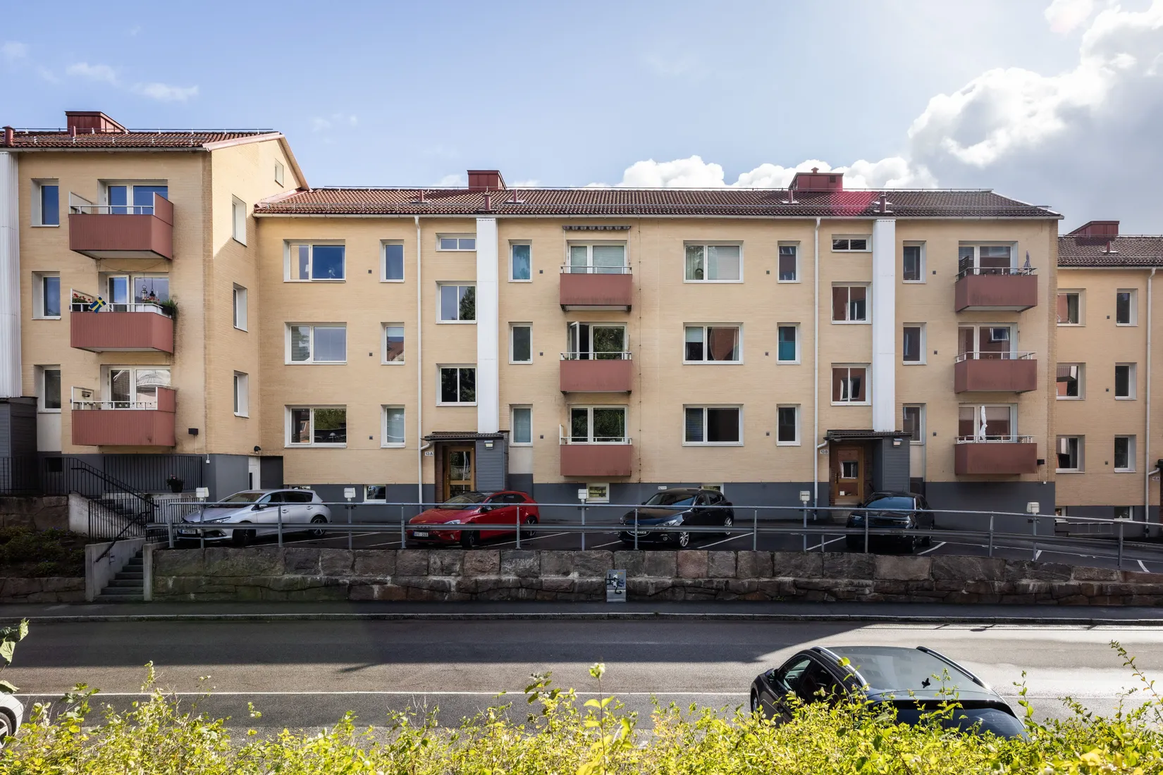 Bostadsrätt, Kellgrensgatan 13A, Druvefors, Borås