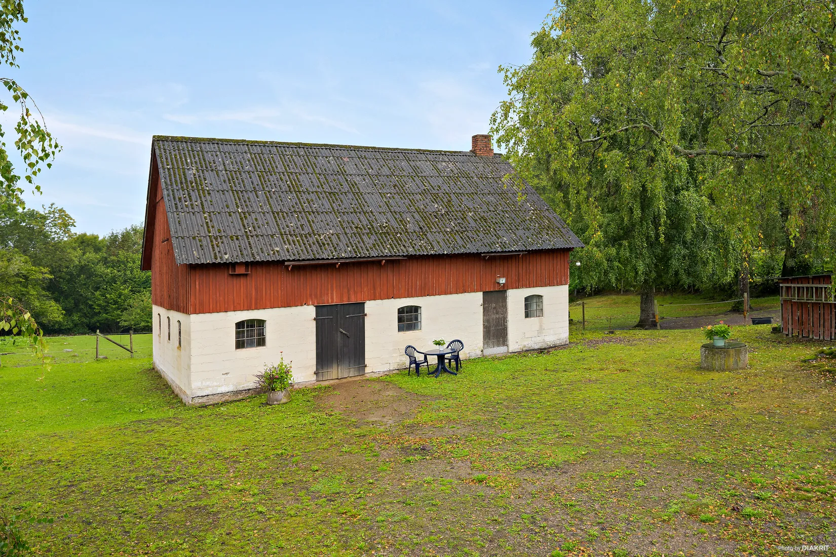 Gård/Skog, Kungsleden 156, Stidsvig, Klippan