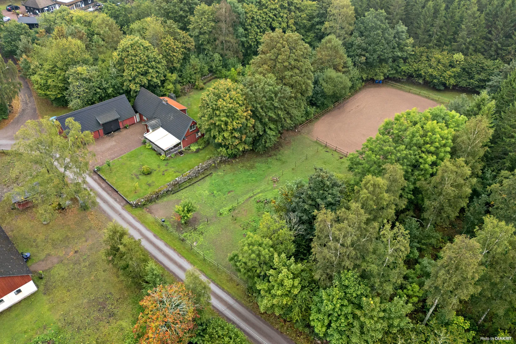 Gård/Skog, Kungsleden 156, Stidsvig, Klippan