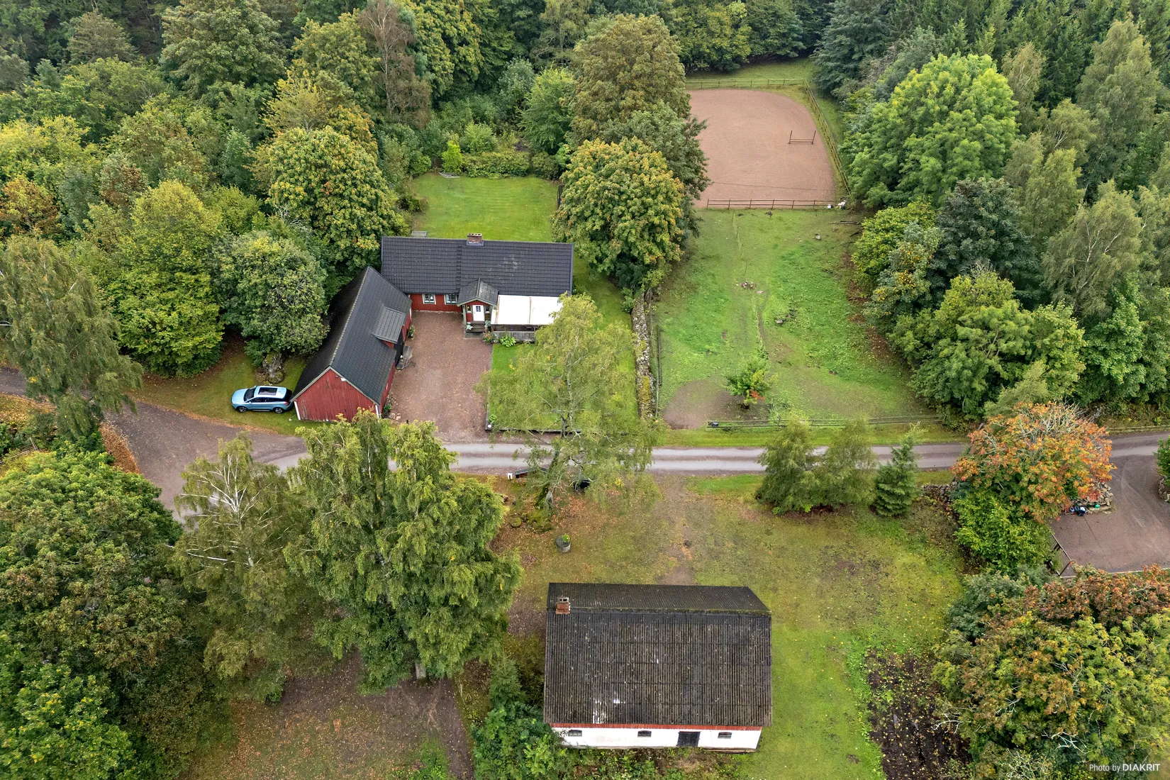 Gård/Skog, Kungsleden 156, Stidsvig, Klippan