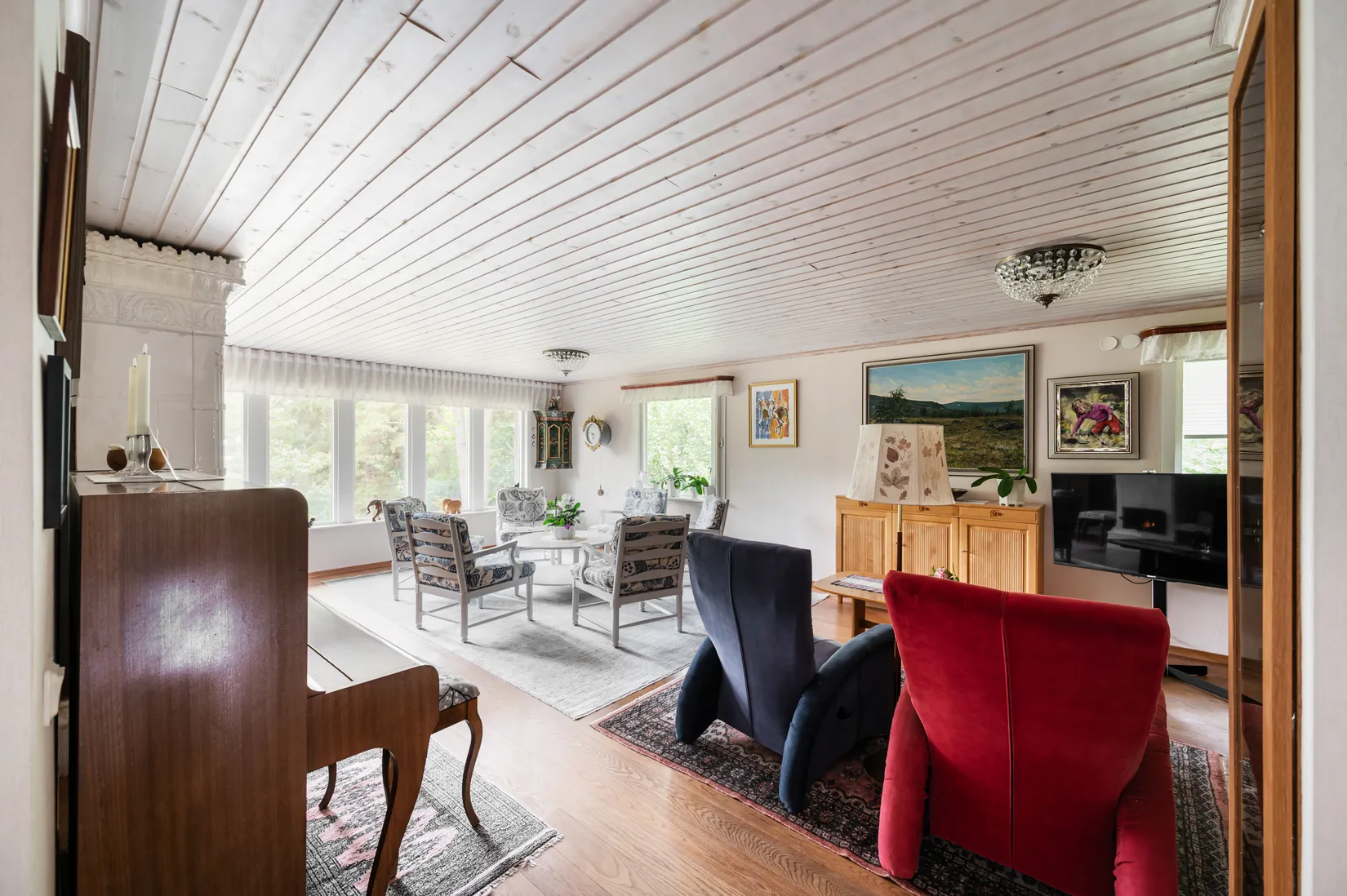 Villa, Kälkholmen Kälkbacken 1, Kälkholmen - Upplands-Bro, Upplands-Bro