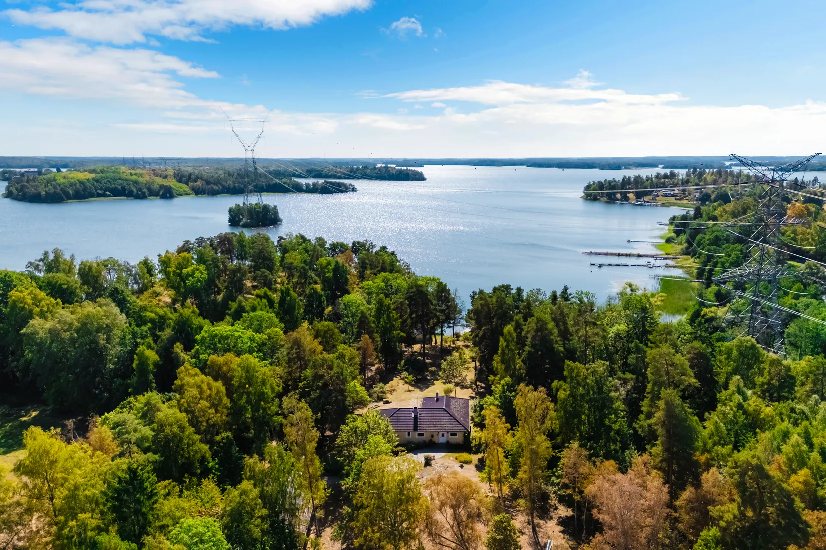 Villa, Kälkholmen Kälkbacken 1, Kälkholmen - Upplands-Bro, Upplands-Bro