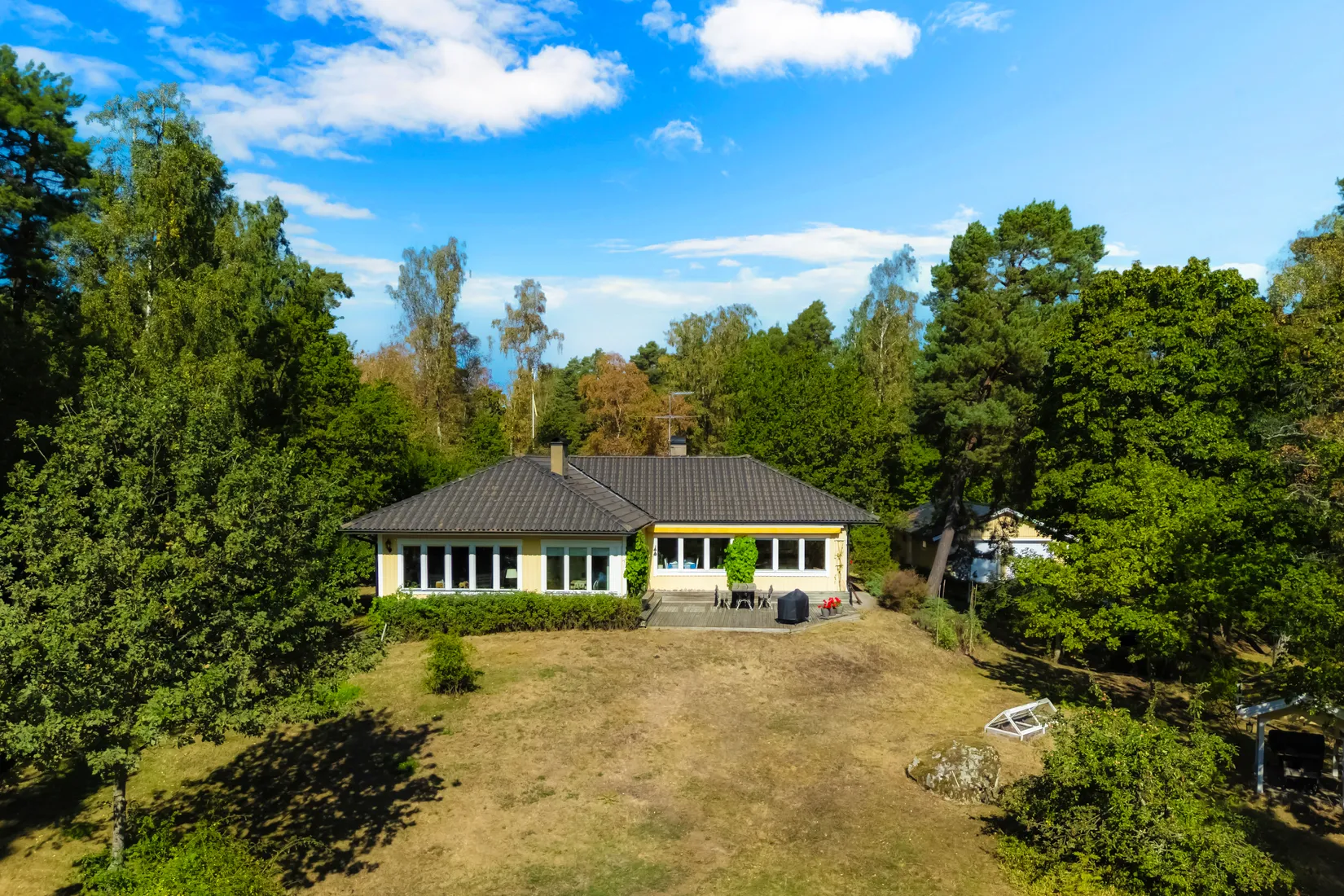 Villa, Kälkholmen Kälkbacken 1, Kälkholmen - Upplands-Bro, Upplands-Bro